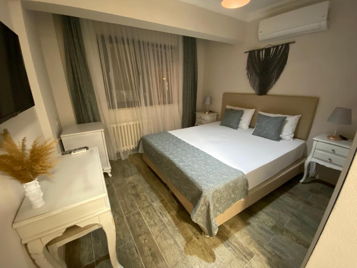 Kale Motel İmroz Exteriör bild