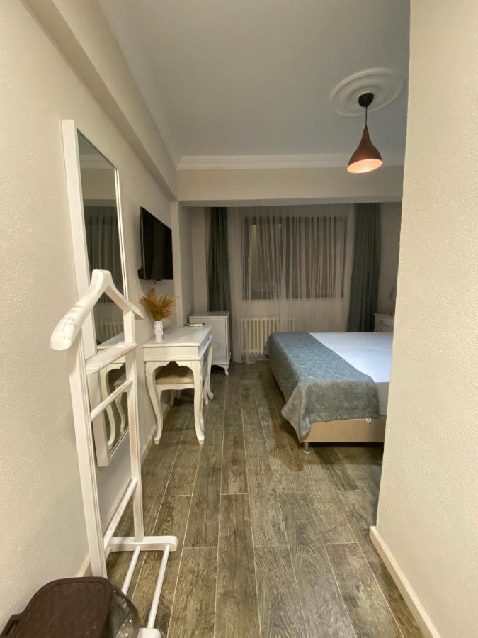 Kale Motel İmroz Exteriör bild