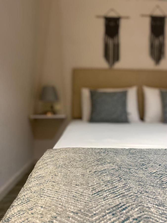 Kale Motel İmroz Exteriör bild