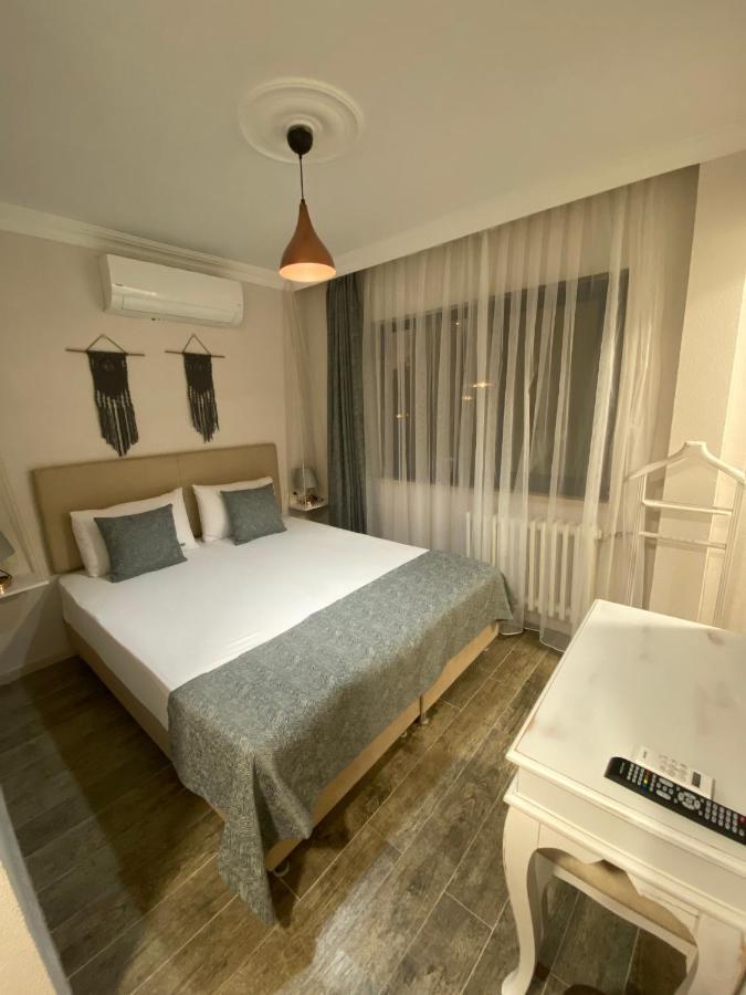Kale Motel İmroz Exteriör bild