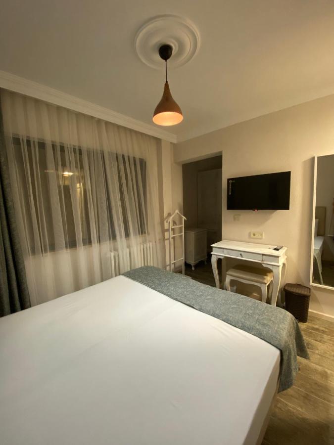 Kale Motel İmroz Exteriör bild
