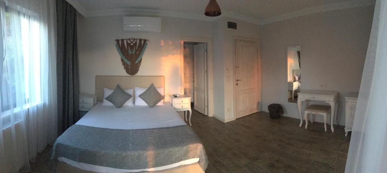 Kale Motel İmroz Exteriör bild