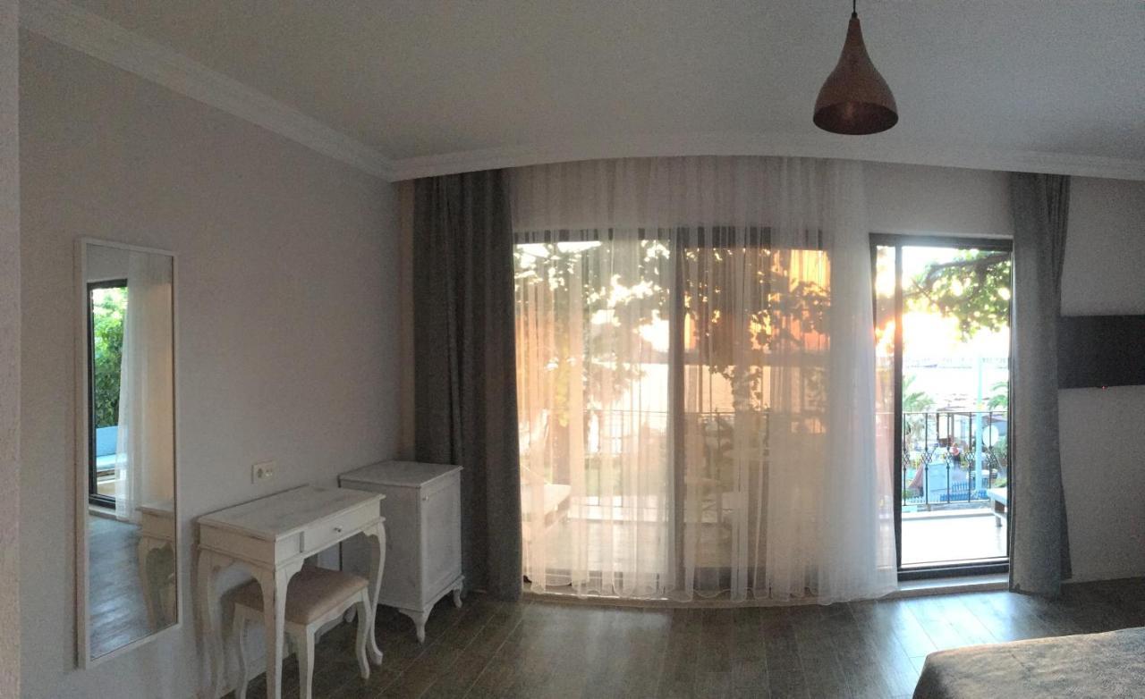 Kale Motel İmroz Exteriör bild