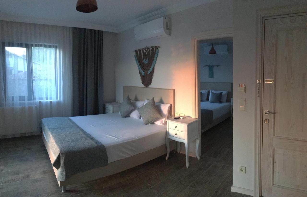 Kale Motel İmroz Exteriör bild